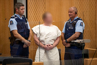 Brenton Tarrant, der Verdächtige für die Angriffe von Christchurch