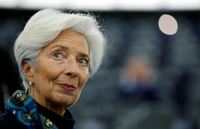 Christine Lagarde will bei der EZB jeden Stein umdrehen. Auch den, unter dem das Inflationsziel verborgen ist.