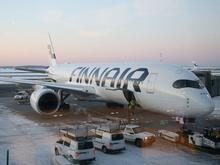 Störungen wegen eines mutmaßlichen „hybriden Angriffs Russlands“: Finnische Fluggesellschaft stoppt Flüge ins estnische Tartu