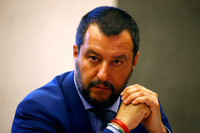 Italiens Innenminister Salvini