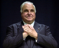 Helmut Kohl bleibt als Kanzler der Einheit in Erinnerung.