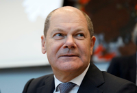 Will Krisenländern Unterstützung anbieten: Finanzminister Olaf Scholz (SPD)