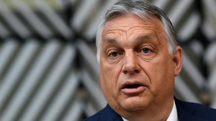 Viktor Orban wurde vor einem Jahr als ungarischer Regierungschef wiedergewählt.
