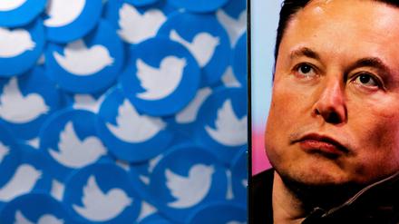 Im Oktober stehen Twitter und Elon Musk vor Gericht. 