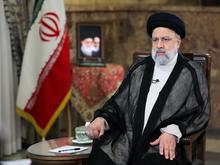 Raisis Schicksal unklar: Hubschrauber-Flotte von Irans Präsident offenbar in Unfall verwickelt