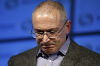 Kremlkritiker Michail Chodorkowski.