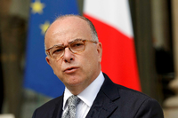 Bernard Cazeneuve, neuer Regierungschef in Frankreich.