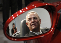 Der zurückgetretene VW-Chef Martin Winterkorn will einen wichtigen Posten behalten.