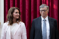 Wie Die Vater So Die Kinder Tochter Von Bill Gates Steve Jobs Sind Ebenfalls Rivalen