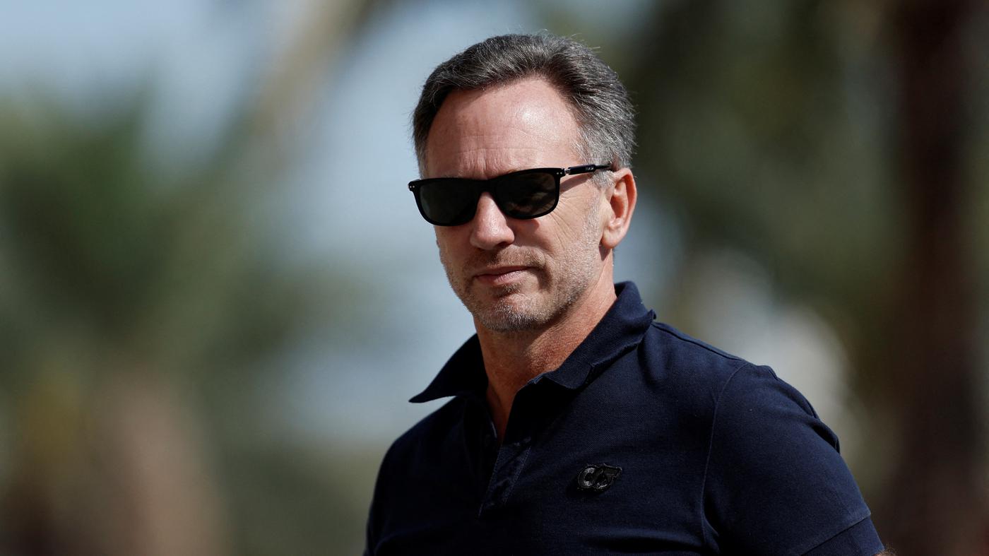 Red Bull team boss Horner was acquitted before the start