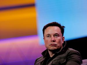 SpaceX-Eigentümer und Tesla-CEO Elon Musk 