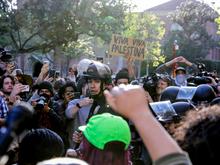 Lage wegen Gaza-Kriegsprotesten zu unsicher: Universität in Los Angeles sagt Hauptabschlussfeier mit 65.000 Gästen ab