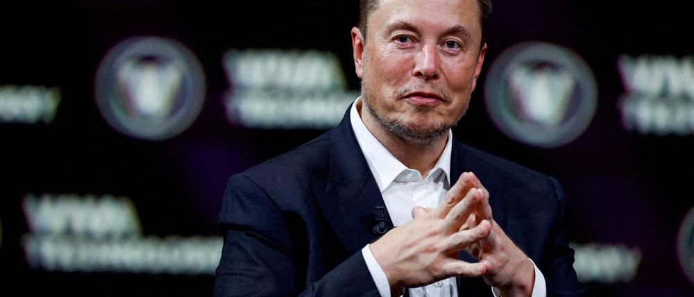 Großer KI-Kritiker, aber auch KI-Unternehmer: Elon Musk gründet ein weiteres Business.