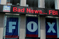 Der Sender Fox News ist schon lange für seine große Nähe zu Präsident Trump bekannt.