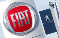 Fusion „unter Gleichen“: Fiat und Peugeot