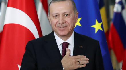 Hand aufs Herz: Wie geht es Tayyip Recep Erdogan wirklich?