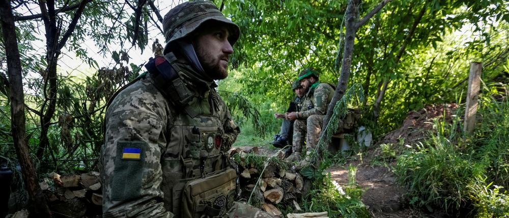 Die ukrainischen Streitkräfte erzielen zwar Erfolge, doch diese entpuppen sich als langwieriger und teurer als viele Experten annahmen.