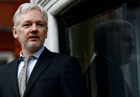 Wikileaks-Gründer Julian Assange will verhindern, aus Großbritannien in die USA ausgeliefert zu werden.