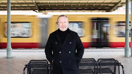 Medienanwalt Christian Schertz im Tagesspiegel-Podcast „Eine Runde Berlin“