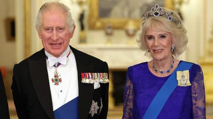 Noch vor der Krönung: König Charles III. und seine Frau Camilla kommen zum Staatsbesuch und setzen damit ein besonderes Zeichen.