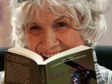 Kanadische Schriftstellerin wurde 92 Jahre alt: Literatur-Nobelpreisträgerin Alice Munro ist tot