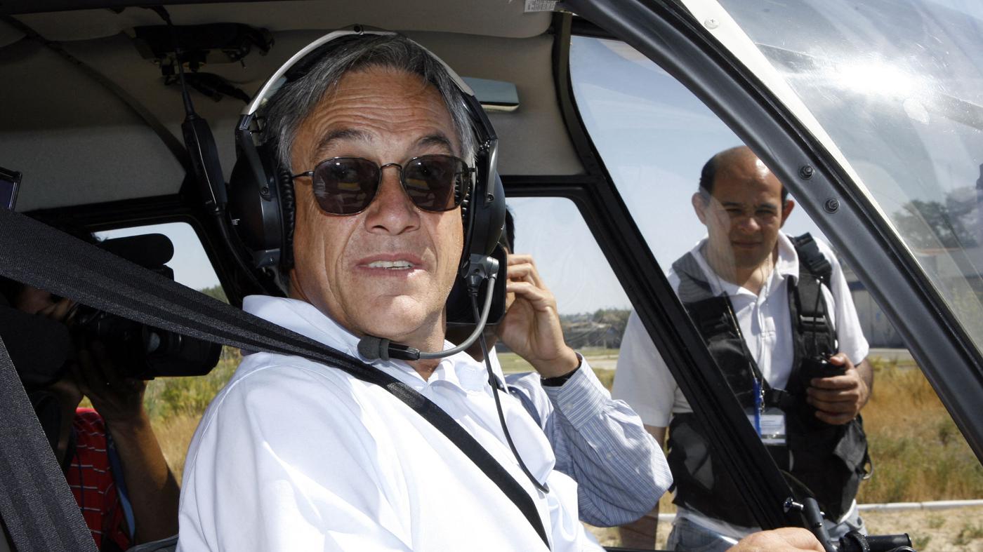 Former Chilean President Piñera Dies in Helicopter Crash