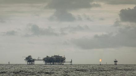 Vor der Küste Kongos wird bereits Gas gefördert. Bald auch vor dem Senegal? 
