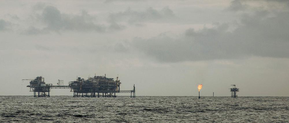 Vor der Küste Kongos wird bereits Gas gefördert. Bald auch vor dem Senegal? 