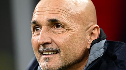 Luciano Spalletti tritt als Trainer der italienischen Nationalmannschaft in die Fußstapfen von Robero Mancini. 