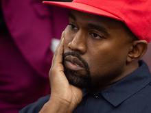Donald Trump als Vize: Rapper Kanye West deutet erneute Präsidentschaftskandidatur an 
