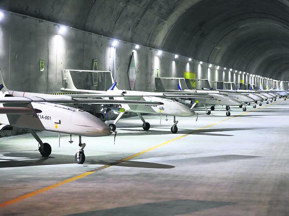 Positioniert Israel sich neu? „Gebt der Ukraine den IronDome“