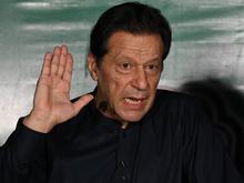 Weitere laufende Verfahren: Gericht in Pakistan setzt Haftstrafe wegen Korruption gegen Ex-Premier Khan aus