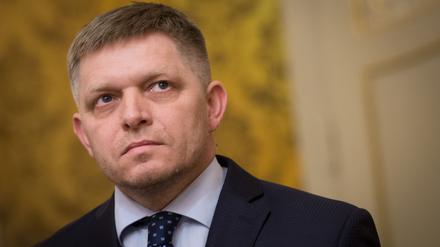 Robert Fico könnte erneut slowakischer Regierungschef werden.