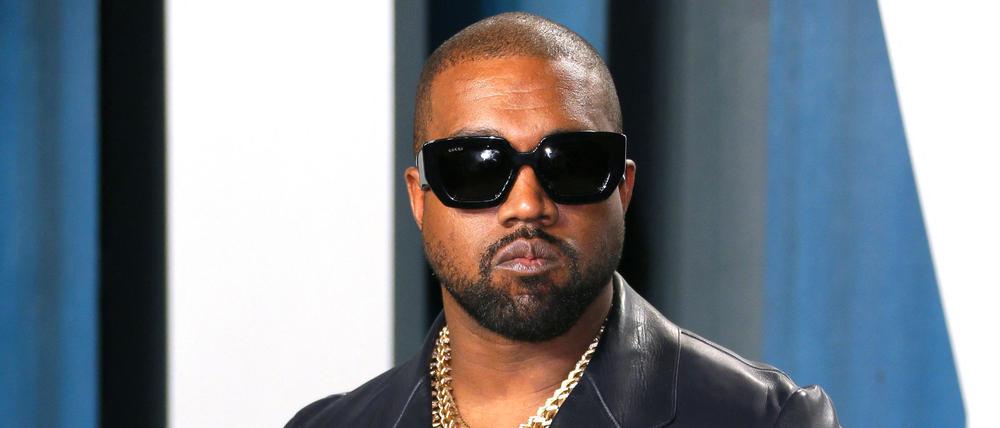 Kanye West will mittlerweile Ye genannt werden. 