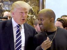 „Wir kamen gut miteinander aus“: Donald Trump verteidigt gemeinsames Dinner mit Kanye West