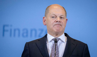 Bundesfinanzminister Olaf Scholz (SPD), hier im Juni, im Bundestag.