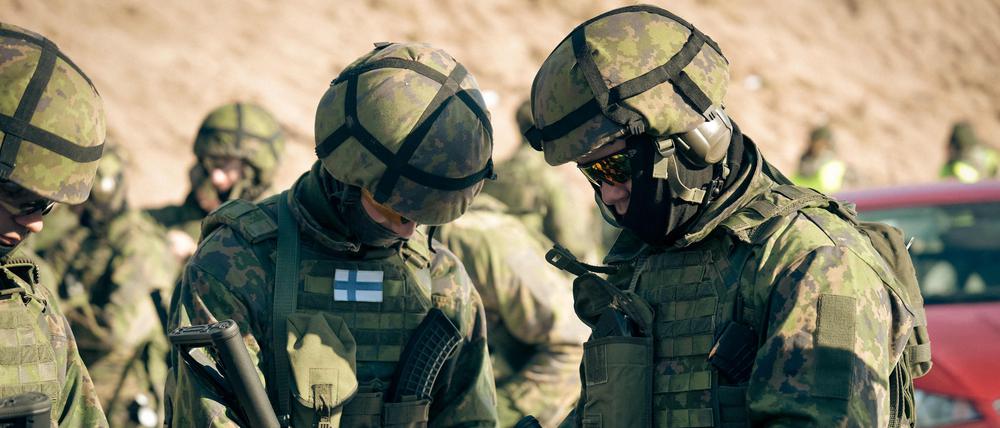 Neues Mitglied Finnland Was bedeutet die NatoErweiterung für Russland