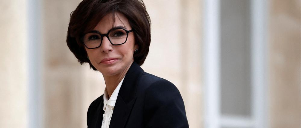 Frankreichs neue Kulturministerin Rachida Dati: Ihre Ernennung schockt ...