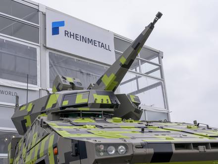 Unglaublich Rheinmetalls Battlesuite Taucht Mit Dem Greyshark Ab Deine Meinung - kraajh7