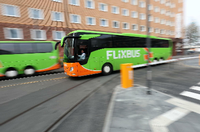 Der Fernbusanbieter Flixbus will bis 2030 klimaneutral werden.