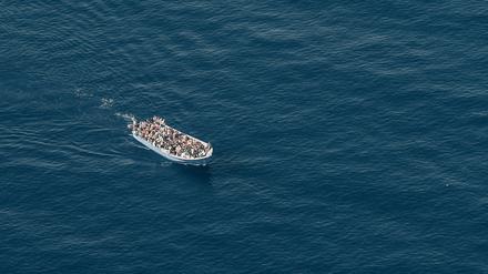Die Kooperation von Frontex und der Europäischen Union mit Libyen steht schon länger in der Kritik.