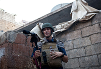 James Foley war bereits 2012 entführt worden. Zwei Jahre später wurde er getötet.