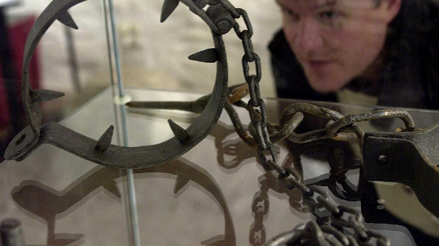 Verhörmethoden Was ist Folter?