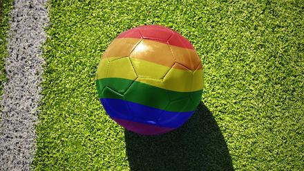Homosexualität im Fußball - immer noch ein Tabu.