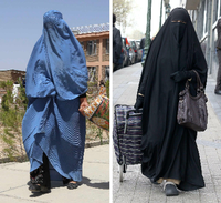 Gute Nachrichten aus Mossul Der IS verbietet die Burka  