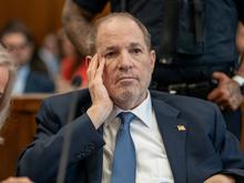 Nach Aufhebung von Vergewaltigungs-Urteil: Staatsanwaltschaft will Prozess gegen Harvey Weinstein neu aufrollen