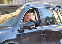Abschied oder Rückkehr? Der zurückgetretene Staatspräsident Matteo Renzi wird als sein eigener Nachfolger gehandelt.