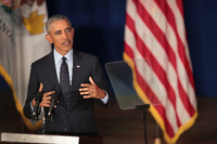 Ex-US-Präsident Obama kommt am 6. April nach Berlin