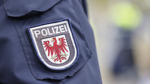Die Polizei rückte am Mittwoch nach Potsdam-West aus. 