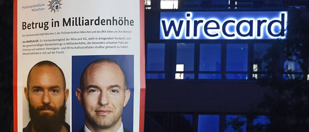 Seit drei Jahren ist der Ex-Wirecard-Vorstand Jan Marsalek auf der Flucht. 
